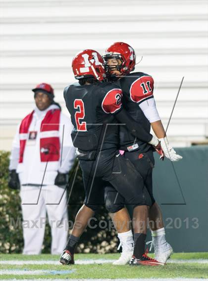 Thumbnail 3 in Monroe vs. T.W. Andrews (NCHSAA 2AA Final) photogallery.