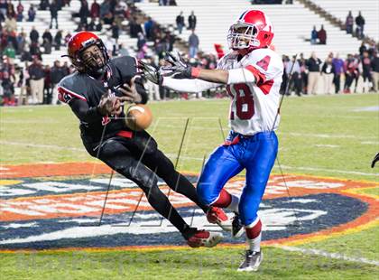 Thumbnail 2 in Monroe vs. T.W. Andrews (NCHSAA 2AA Final) photogallery.