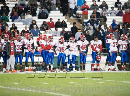 Thumbnail 1 in Monroe vs. T.W. Andrews (NCHSAA 2AA Final) photogallery.