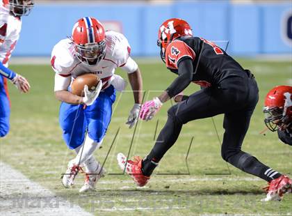 Thumbnail 3 in Monroe vs. T.W. Andrews (NCHSAA 2AA Final) photogallery.