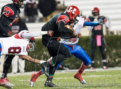 Thumbnail 3 in Monroe vs. T.W. Andrews (NCHSAA 2AA Final) photogallery.