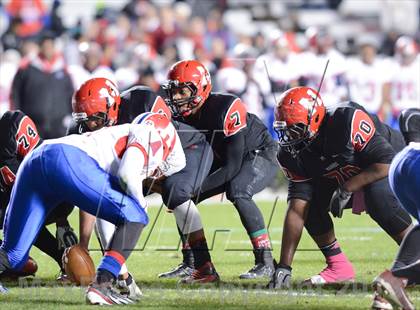 Thumbnail 3 in Monroe vs. T.W. Andrews (NCHSAA 2AA Final) photogallery.