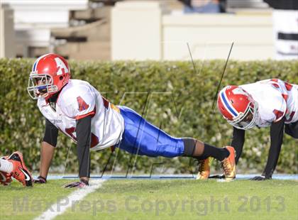 Thumbnail 1 in Monroe vs. T.W. Andrews (NCHSAA 2AA Final) photogallery.