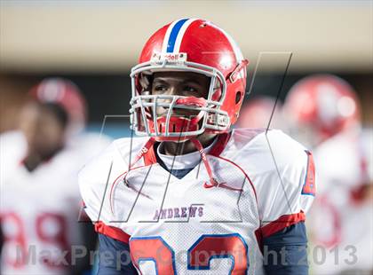 Thumbnail 1 in Monroe vs. T.W. Andrews (NCHSAA 2AA Final) photogallery.