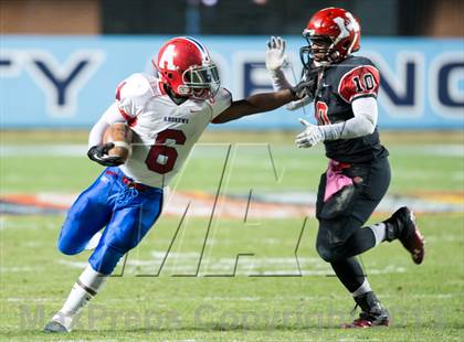 Thumbnail 1 in Monroe vs. T.W. Andrews (NCHSAA 2AA Final) photogallery.