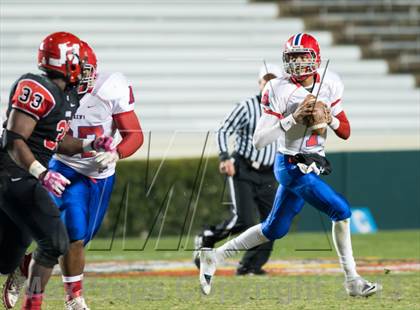 Thumbnail 2 in Monroe vs. T.W. Andrews (NCHSAA 2AA Final) photogallery.