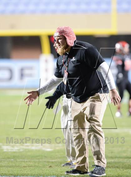 Thumbnail 1 in Monroe vs. T.W. Andrews (NCHSAA 2AA Final) photogallery.