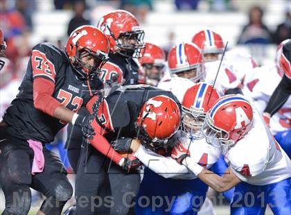 Thumbnail 3 in Monroe vs. T.W. Andrews (NCHSAA 2AA Final) photogallery.
