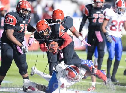 Thumbnail 3 in Monroe vs. T.W. Andrews (NCHSAA 2AA Final) photogallery.