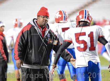 Thumbnail 2 in Monroe vs. T.W. Andrews (NCHSAA 2AA Final) photogallery.