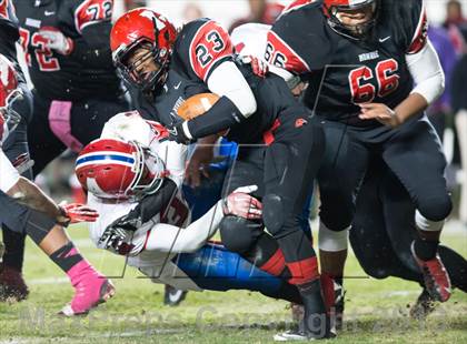 Thumbnail 1 in Monroe vs. T.W. Andrews (NCHSAA 2AA Final) photogallery.
