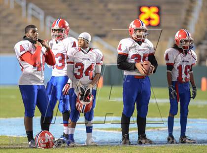 Thumbnail 1 in Monroe vs. T.W. Andrews (NCHSAA 2AA Final) photogallery.