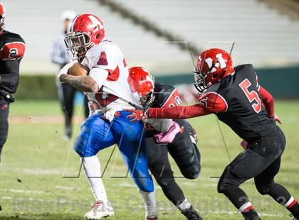 Thumbnail 1 in Monroe vs. T.W. Andrews (NCHSAA 2AA Final) photogallery.