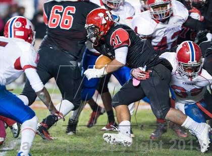 Thumbnail 3 in Monroe vs. T.W. Andrews (NCHSAA 2AA Final) photogallery.