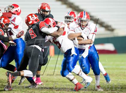 Thumbnail 1 in Monroe vs. T.W. Andrews (NCHSAA 2AA Final) photogallery.