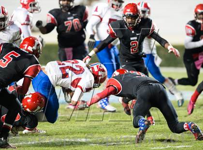 Thumbnail 2 in Monroe vs. T.W. Andrews (NCHSAA 2AA Final) photogallery.