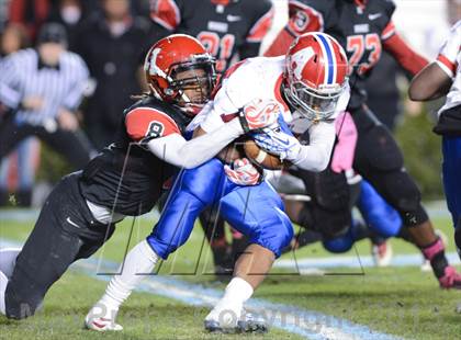 Thumbnail 1 in Monroe vs. T.W. Andrews (NCHSAA 2AA Final) photogallery.