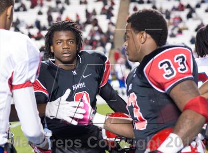 Thumbnail 1 in Monroe vs. T.W. Andrews (NCHSAA 2AA Final) photogallery.