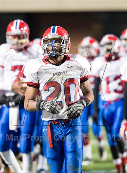 Thumbnail 3 in Monroe vs. T.W. Andrews (NCHSAA 2AA Final) photogallery.