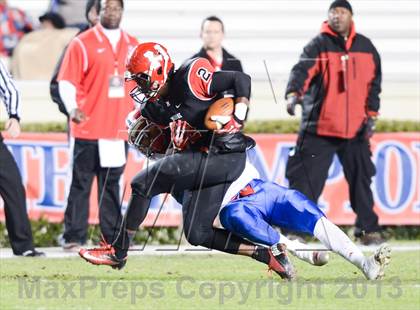 Thumbnail 1 in Monroe vs. T.W. Andrews (NCHSAA 2AA Final) photogallery.
