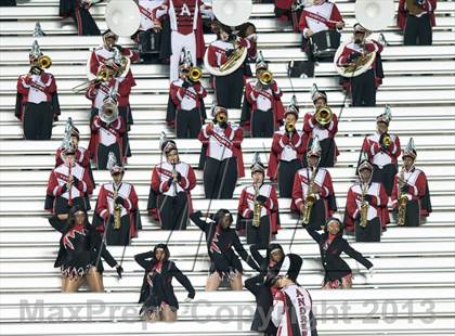 Thumbnail 1 in Monroe vs. T.W. Andrews (NCHSAA 2AA Final) photogallery.