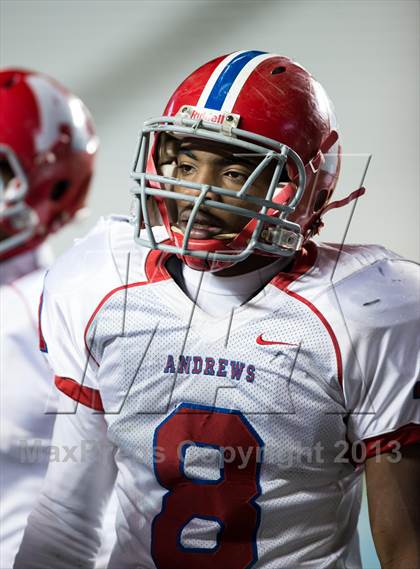 Thumbnail 2 in Monroe vs. T.W. Andrews (NCHSAA 2AA Final) photogallery.