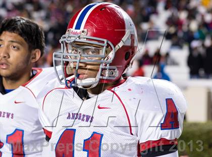 Thumbnail 1 in Monroe vs. T.W. Andrews (NCHSAA 2AA Final) photogallery.