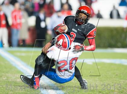 Thumbnail 1 in Monroe vs. T.W. Andrews (NCHSAA 2AA Final) photogallery.