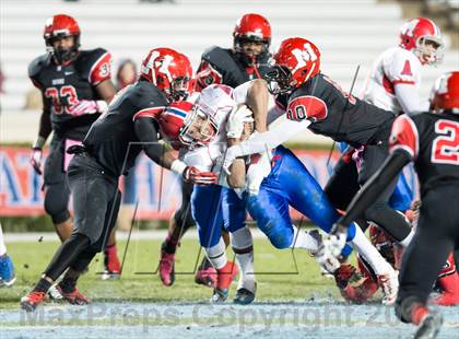 Thumbnail 2 in Monroe vs. T.W. Andrews (NCHSAA 2AA Final) photogallery.