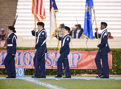 Thumbnail 1 in Monroe vs. T.W. Andrews (NCHSAA 2AA Final) photogallery.