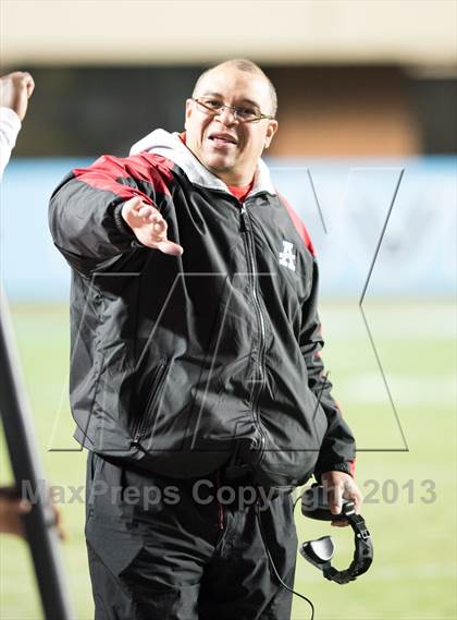Thumbnail 3 in Monroe vs. T.W. Andrews (NCHSAA 2AA Final) photogallery.