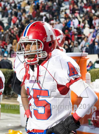 Thumbnail 3 in Monroe vs. T.W. Andrews (NCHSAA 2AA Final) photogallery.