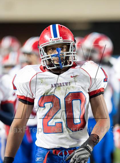 Thumbnail 2 in Monroe vs. T.W. Andrews (NCHSAA 2AA Final) photogallery.