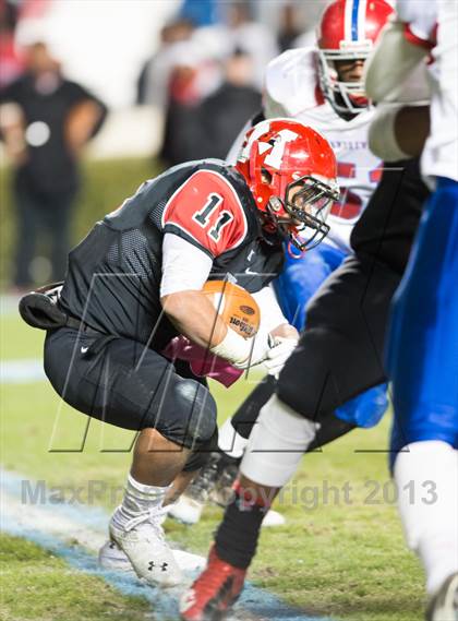 Thumbnail 1 in Monroe vs. T.W. Andrews (NCHSAA 2AA Final) photogallery.