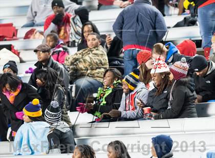 Thumbnail 2 in Monroe vs. T.W. Andrews (NCHSAA 2AA Final) photogallery.