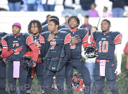 Thumbnail 1 in Monroe vs. T.W. Andrews (NCHSAA 2AA Final) photogallery.