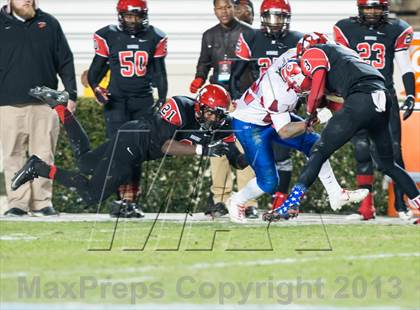 Thumbnail 2 in Monroe vs. T.W. Andrews (NCHSAA 2AA Final) photogallery.