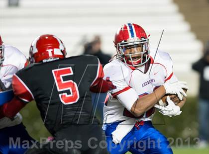 Thumbnail 3 in Monroe vs. T.W. Andrews (NCHSAA 2AA Final) photogallery.