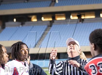 Thumbnail 3 in Monroe vs. T.W. Andrews (NCHSAA 2AA Final) photogallery.