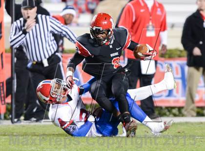 Thumbnail 2 in Monroe vs. T.W. Andrews (NCHSAA 2AA Final) photogallery.