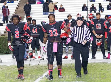 Thumbnail 3 in Monroe vs. T.W. Andrews (NCHSAA 2AA Final) photogallery.