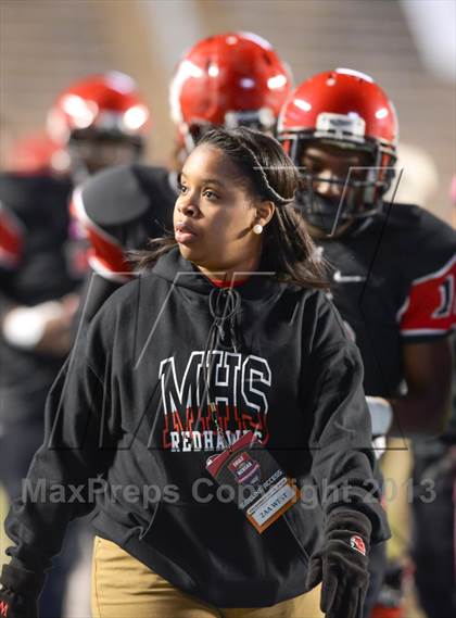 Thumbnail 2 in Monroe vs. T.W. Andrews (NCHSAA 2AA Final) photogallery.