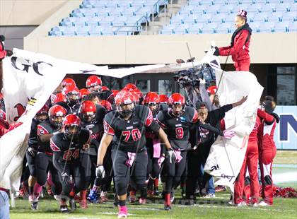 Thumbnail 1 in Monroe vs. T.W. Andrews (NCHSAA 2AA Final) photogallery.