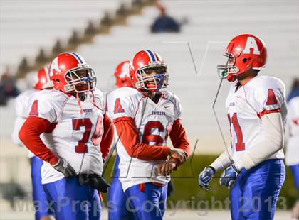 Thumbnail 3 in Monroe vs. T.W. Andrews (NCHSAA 2AA Final) photogallery.