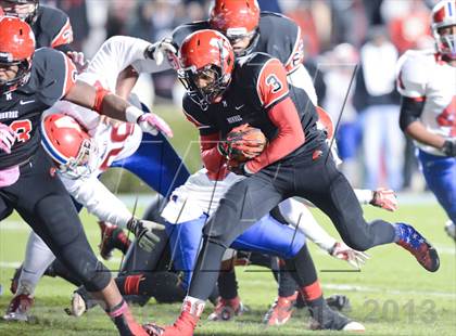 Thumbnail 1 in Monroe vs. T.W. Andrews (NCHSAA 2AA Final) photogallery.