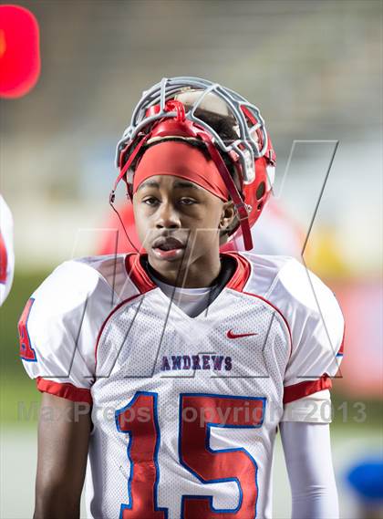 Thumbnail 3 in Monroe vs. T.W. Andrews (NCHSAA 2AA Final) photogallery.