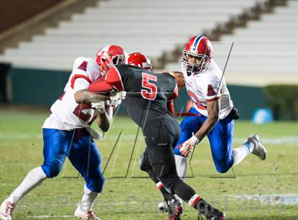 Thumbnail 2 in Monroe vs. T.W. Andrews (NCHSAA 2AA Final) photogallery.