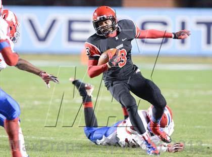 Thumbnail 3 in Monroe vs. T.W. Andrews (NCHSAA 2AA Final) photogallery.