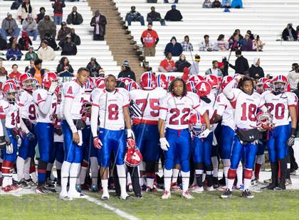 Thumbnail 3 in Monroe vs. T.W. Andrews (NCHSAA 2AA Final) photogallery.