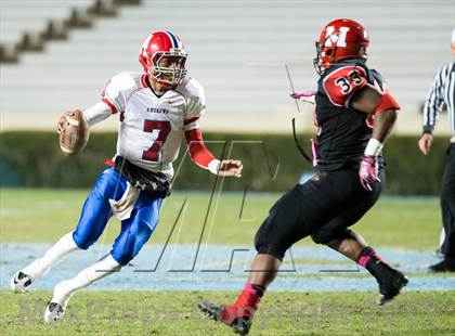 Thumbnail 2 in Monroe vs. T.W. Andrews (NCHSAA 2AA Final) photogallery.